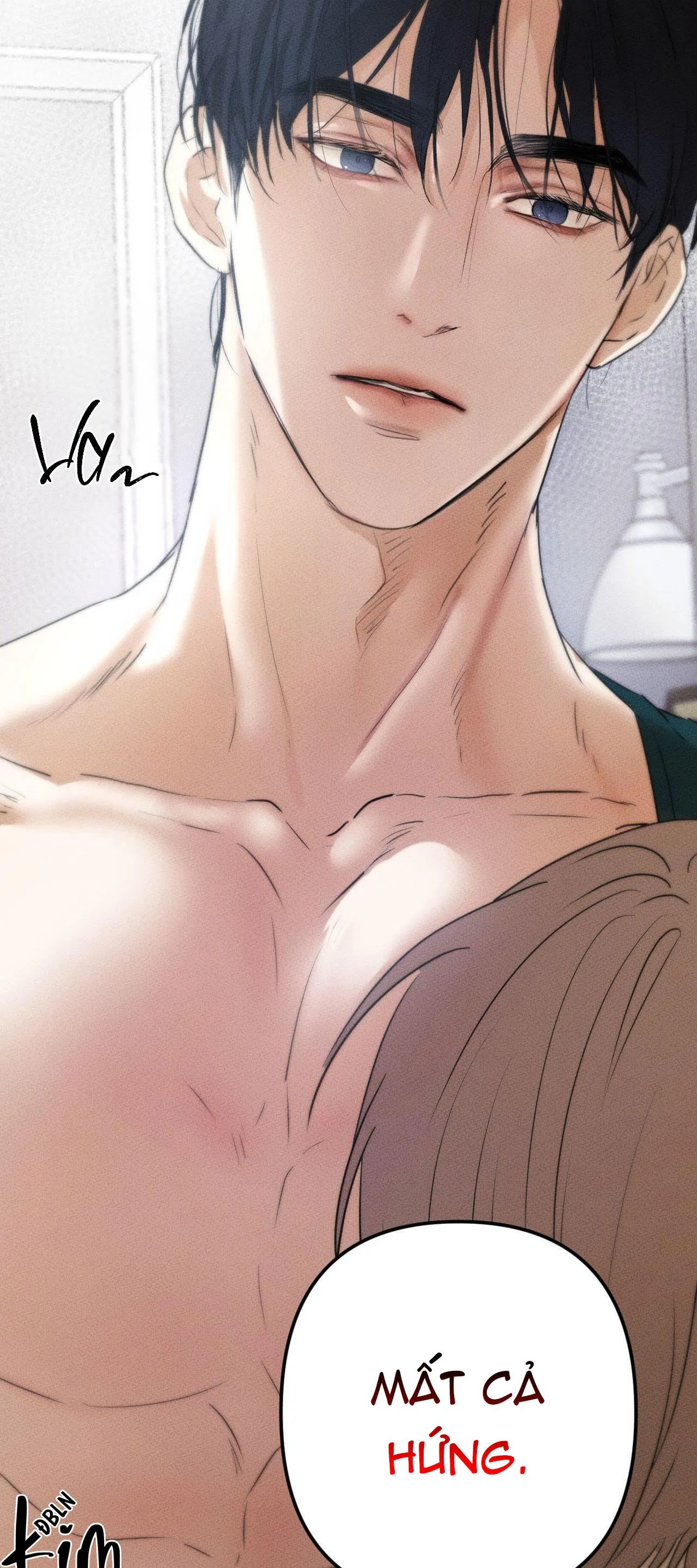 ÁI TÌNH VÀ DỤC VỌNG Chapter 1 Trang 40