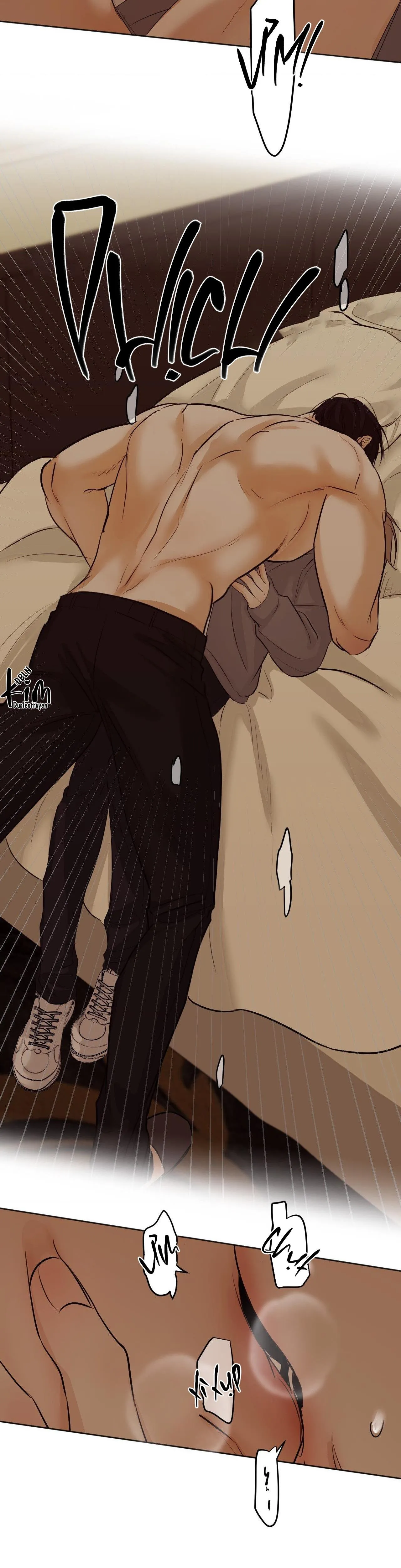 ÁI TÌNH VÀ DỤC VỌNG Chapter 10 Trang 5