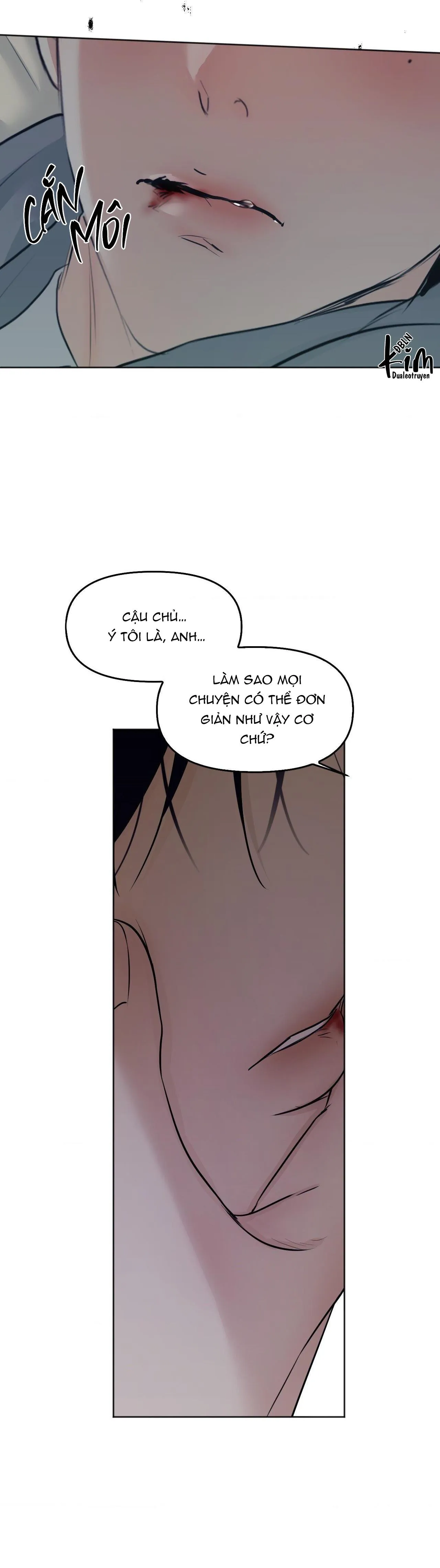 ÁI TÌNH VÀ DỤC VỌNG Chapter 10 Trang 13