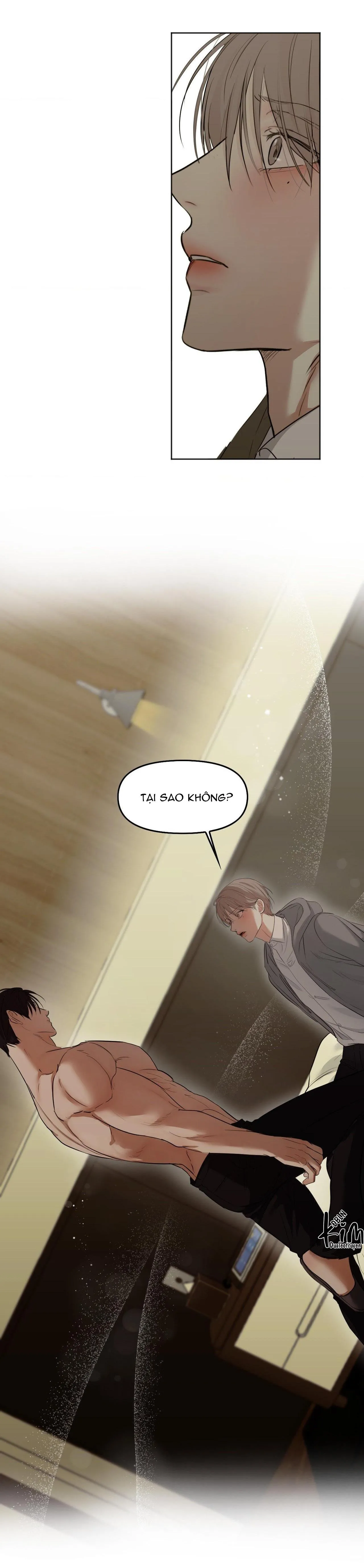 ÁI TÌNH VÀ DỤC VỌNG Chapter 10 Trang 18