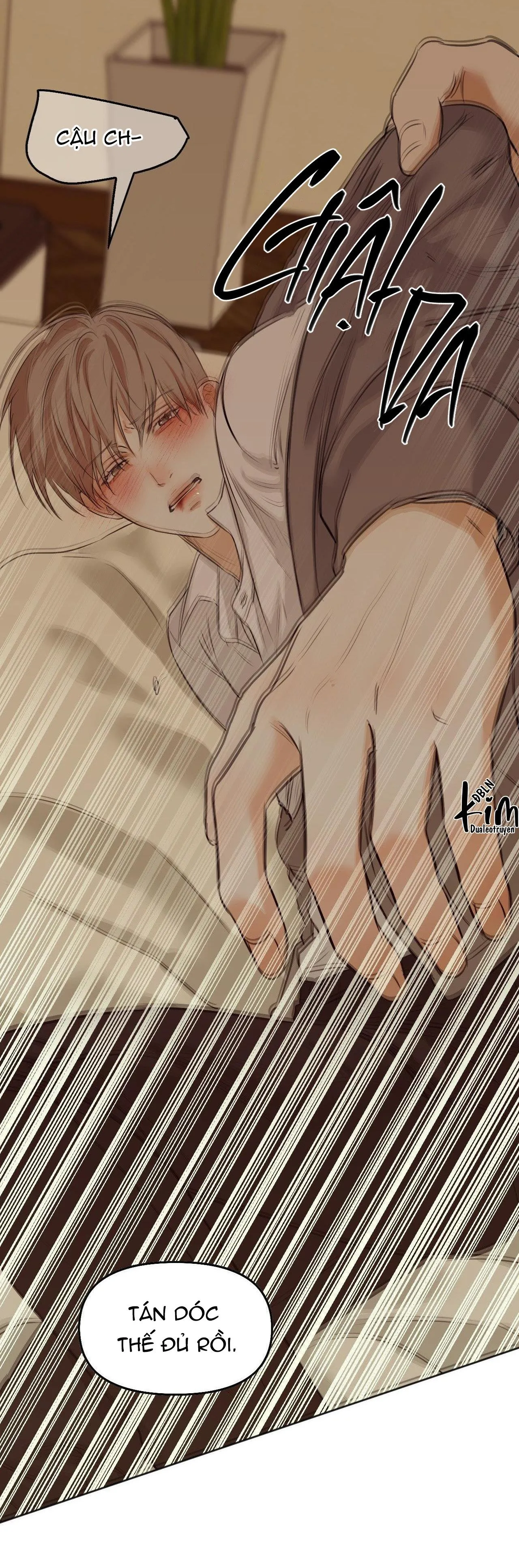 ÁI TÌNH VÀ DỤC VỌNG Chapter 10 Trang 23