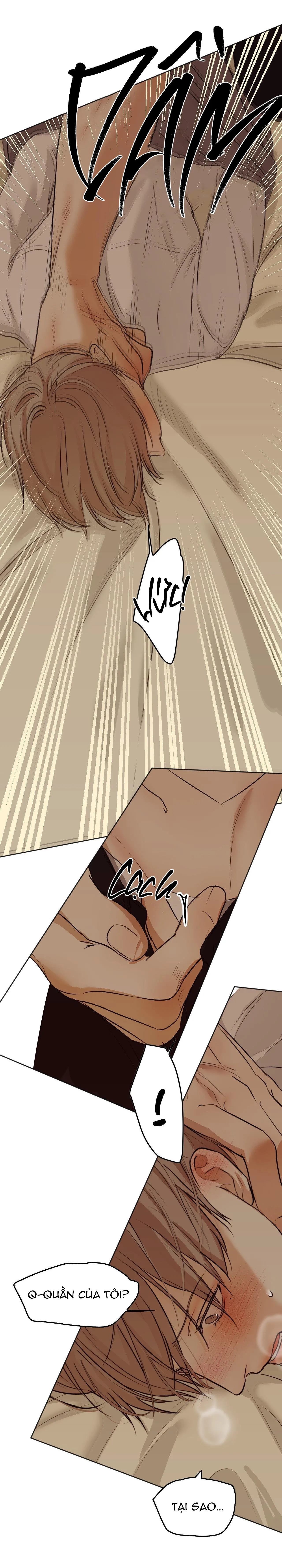 ÁI TÌNH VÀ DỤC VỌNG Chapter 10 Trang 24