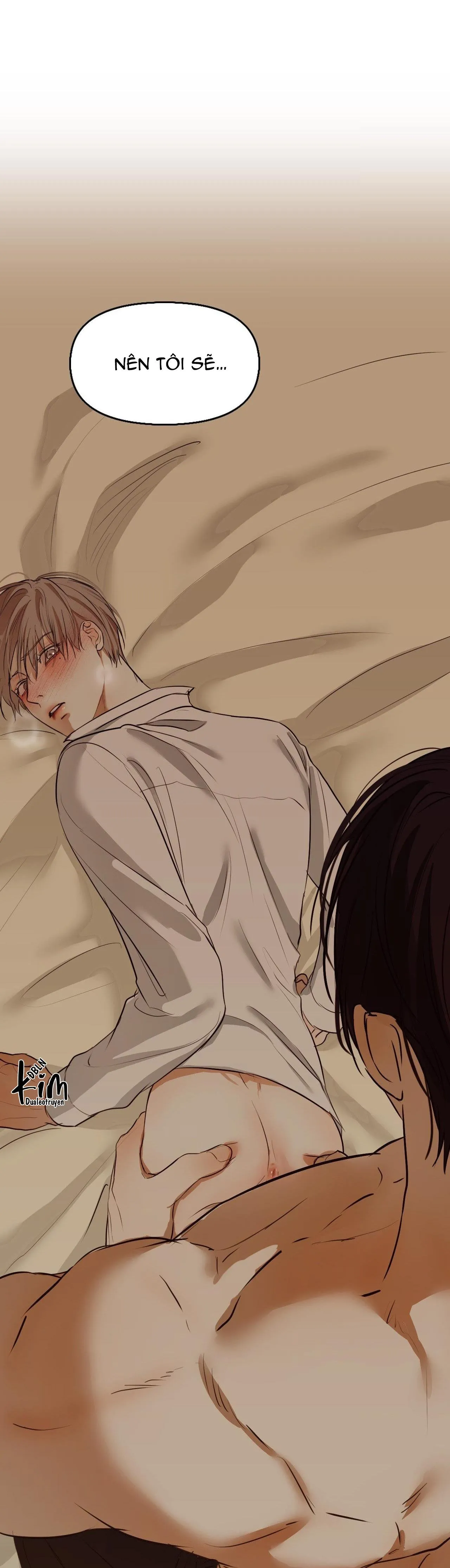 ÁI TÌNH VÀ DỤC VỌNG Chapter 10 Trang 26