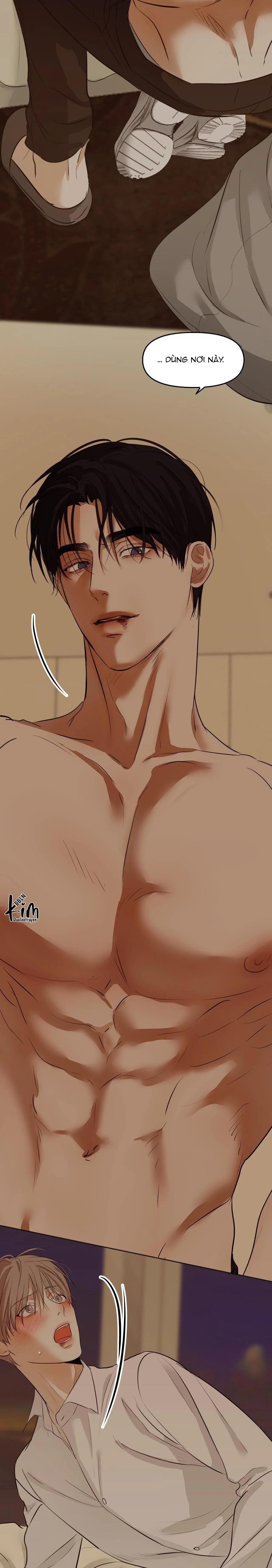 ÁI TÌNH VÀ DỤC VỌNG Chapter 10 Trang 27