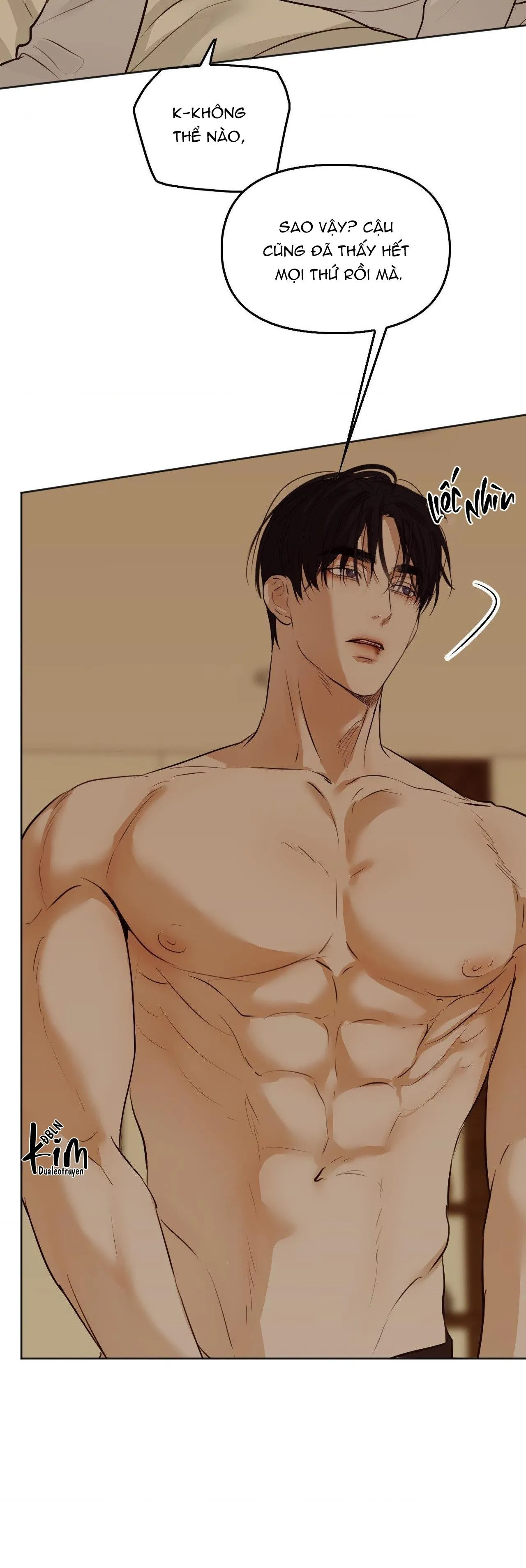 ÁI TÌNH VÀ DỤC VỌNG Chapter 10 Trang 28