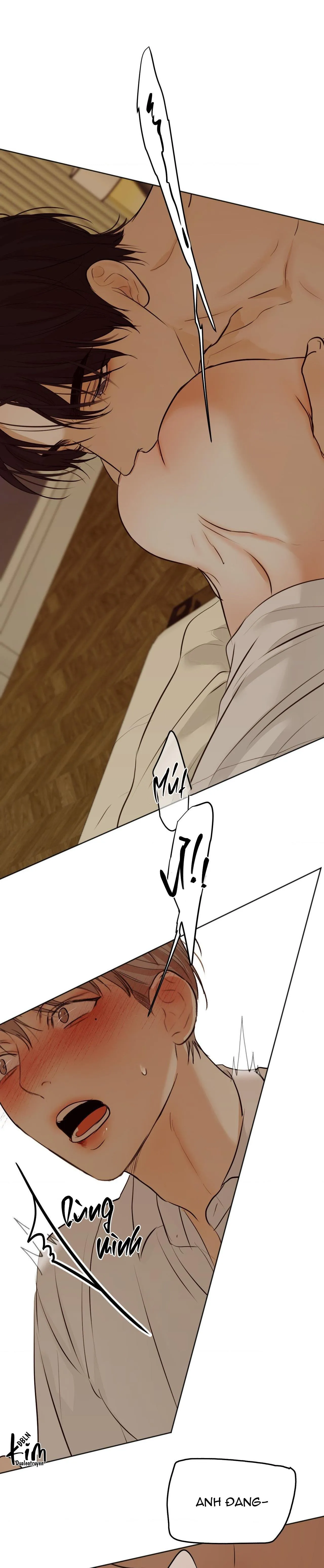 ÁI TÌNH VÀ DỤC VỌNG Chapter 10 Trang 32