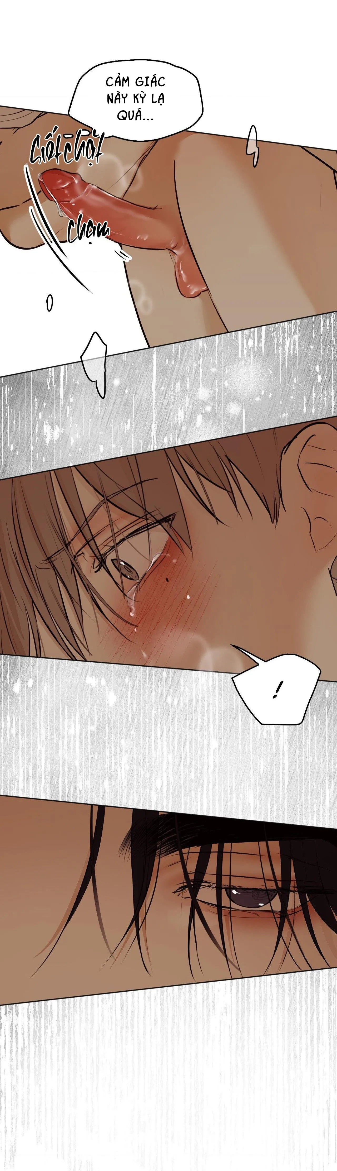 ÁI TÌNH VÀ DỤC VỌNG Chapter 10 Trang 36