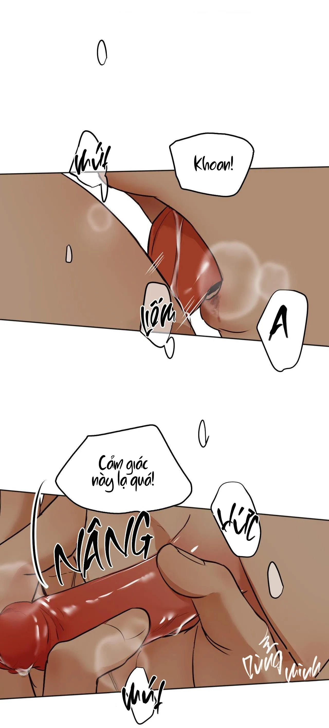 ÁI TÌNH VÀ DỤC VỌNG Chapter 10 Trang 39