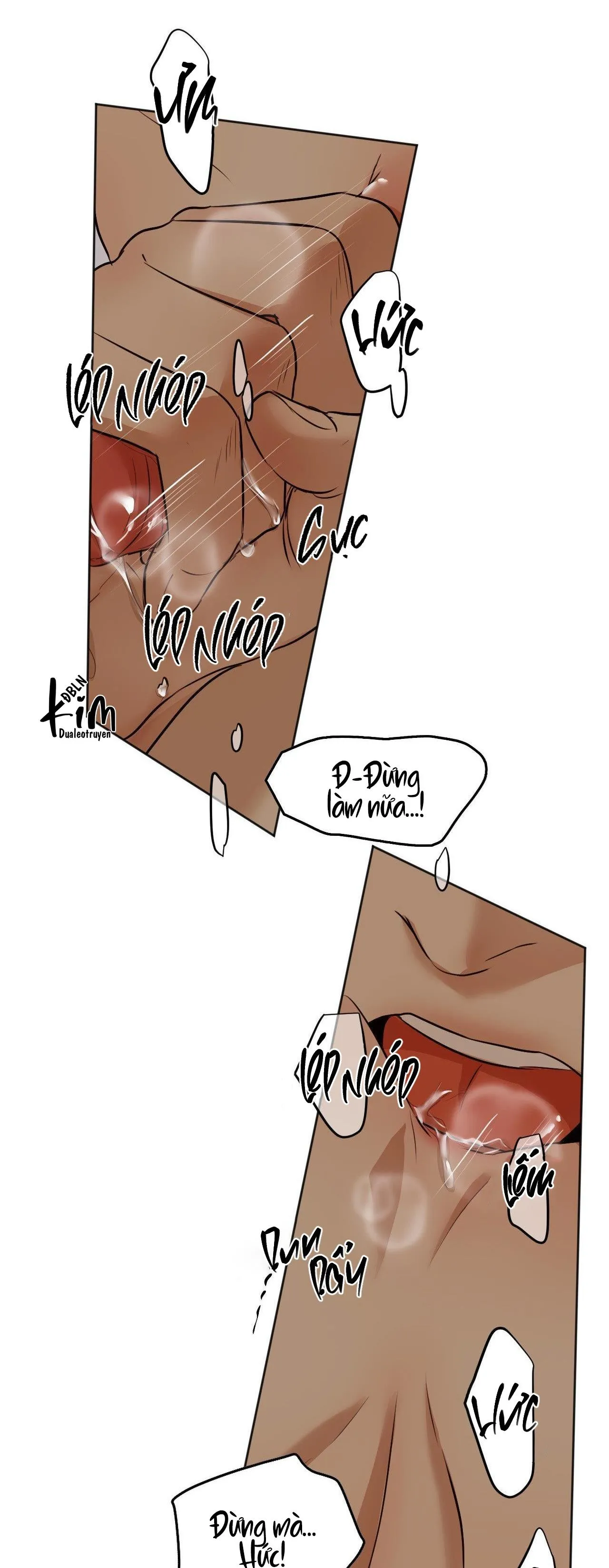 ÁI TÌNH VÀ DỤC VỌNG Chapter 10 Trang 41