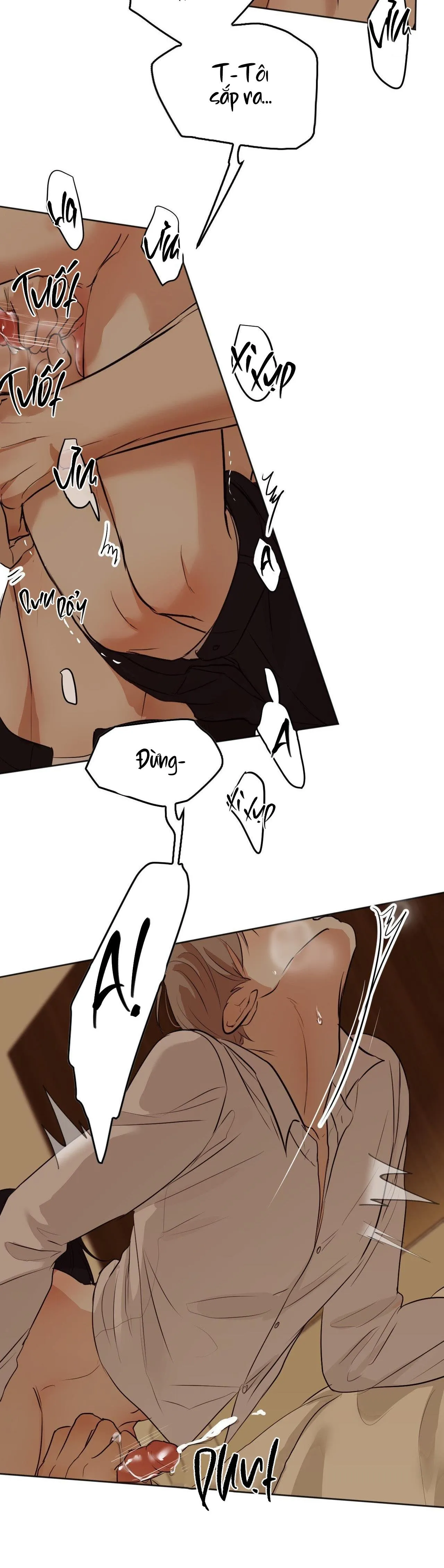 ÁI TÌNH VÀ DỤC VỌNG Chapter 10 Trang 42