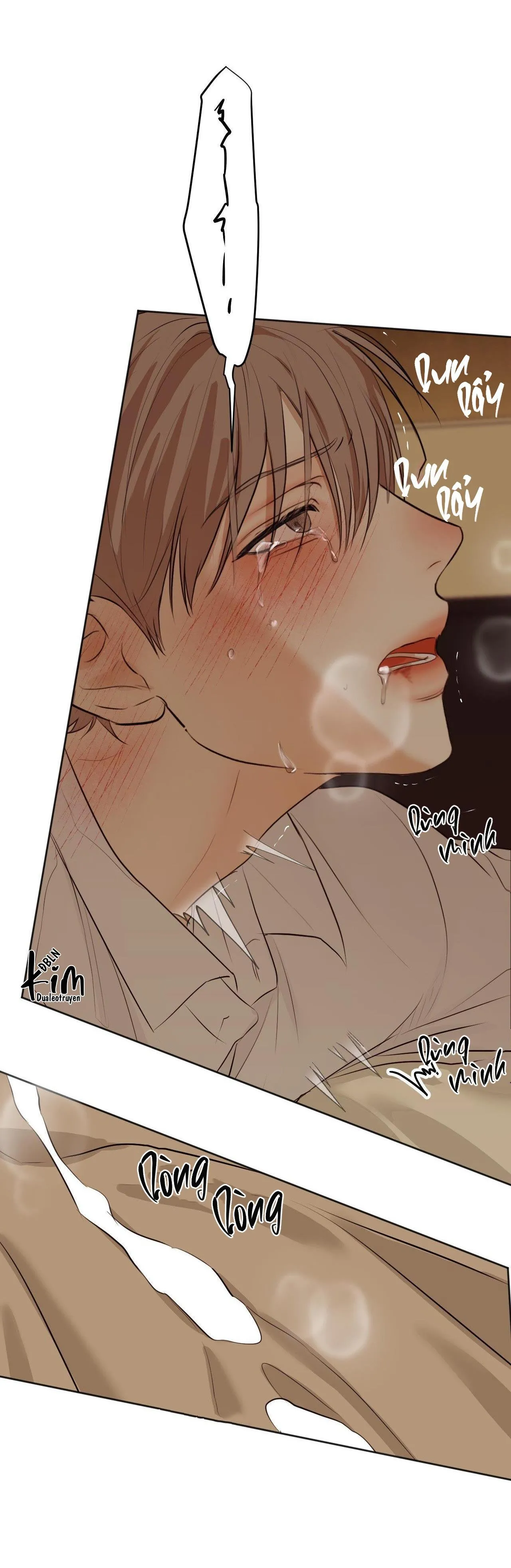 ÁI TÌNH VÀ DỤC VỌNG Chapter 10 Trang 43