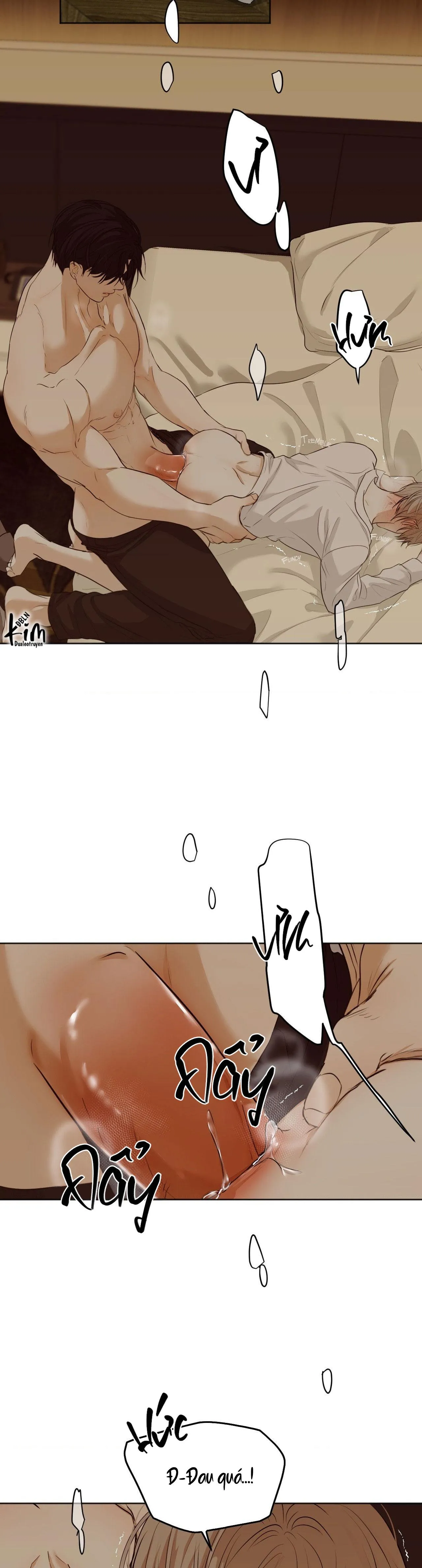 ÁI TÌNH VÀ DỤC VỌNG Chapter 11 Trang 4
