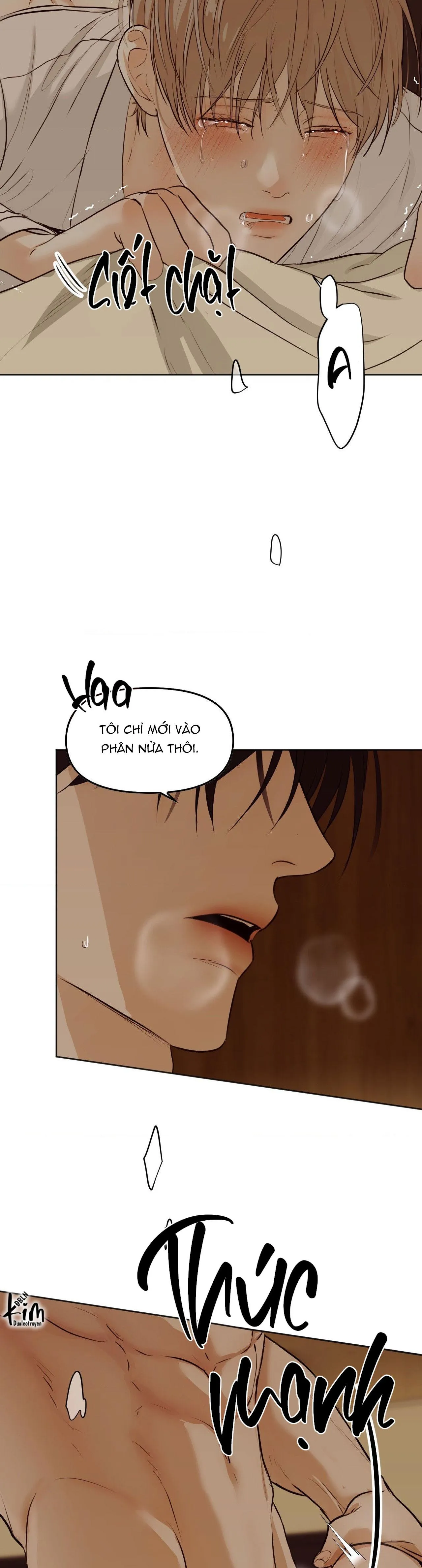 ÁI TÌNH VÀ DỤC VỌNG Chapter 11 Trang 5