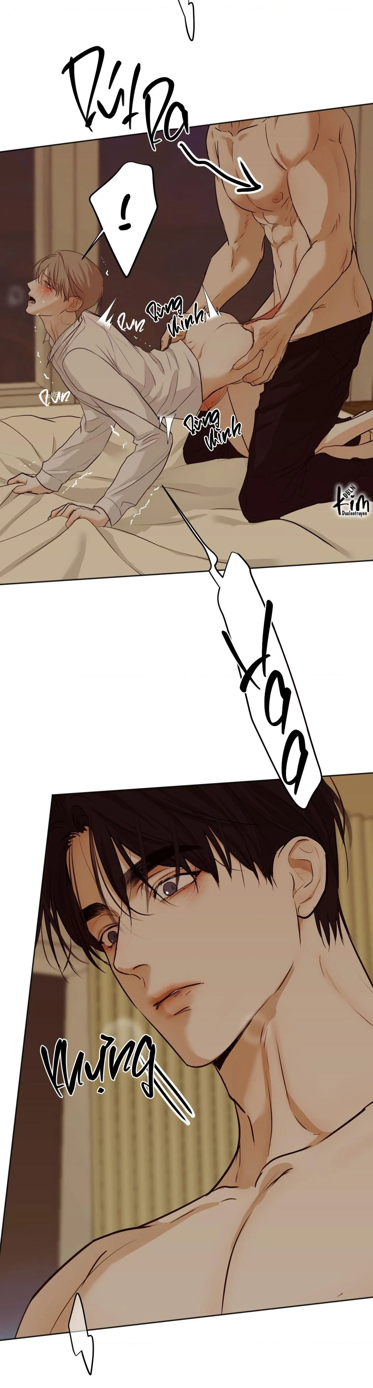 ÁI TÌNH VÀ DỤC VỌNG Chapter 11 Trang 7