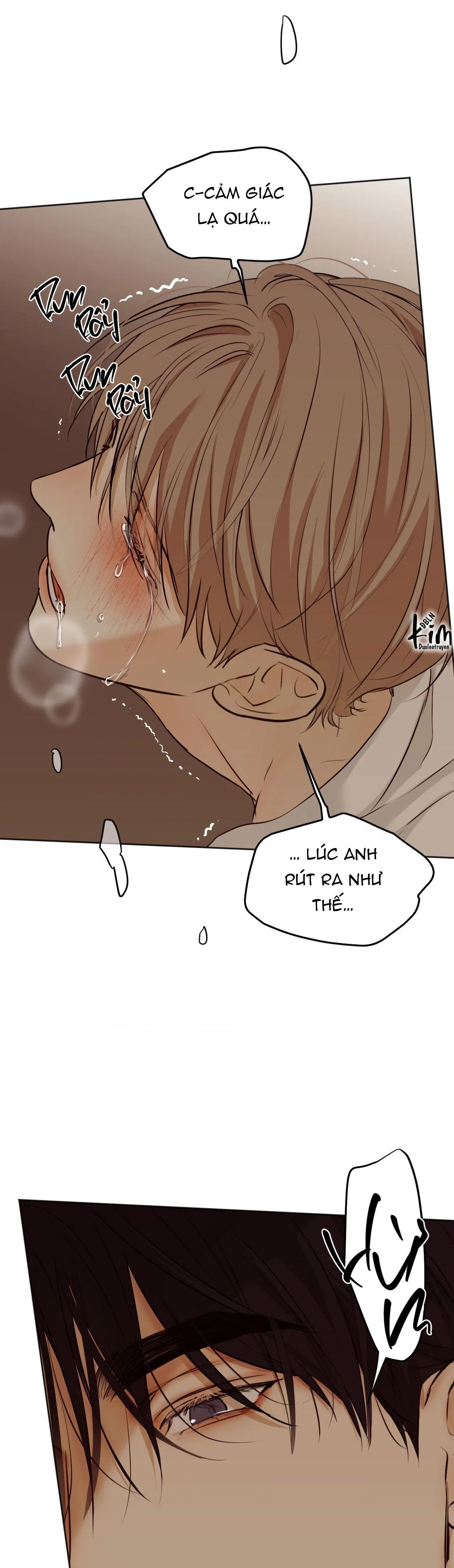 ÁI TÌNH VÀ DỤC VỌNG Chapter 11 Trang 8