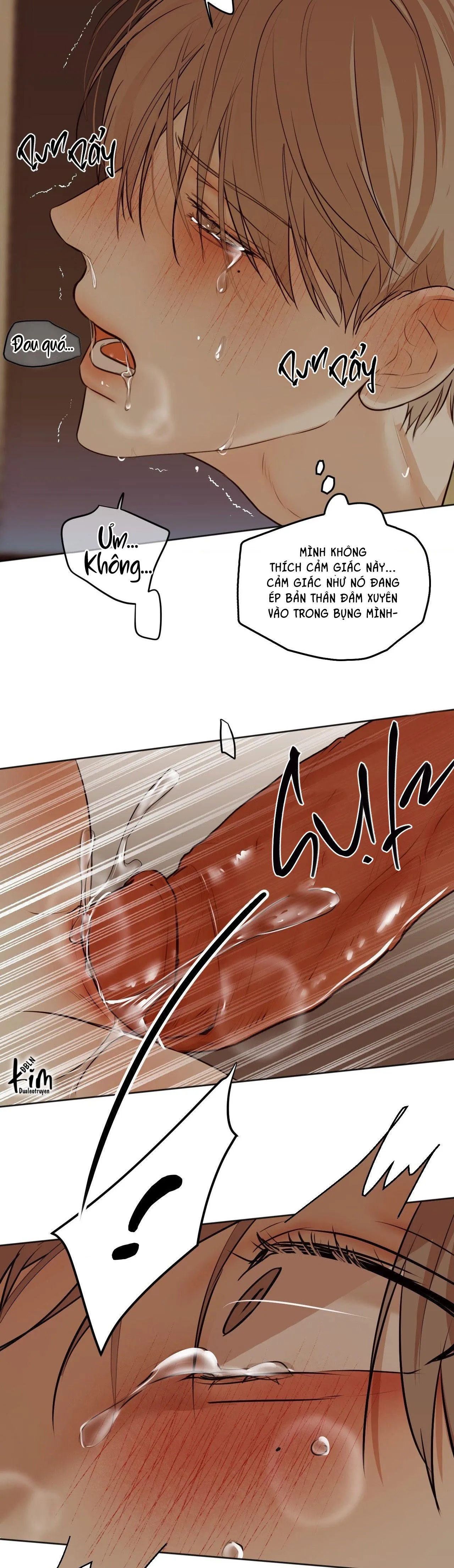 ÁI TÌNH VÀ DỤC VỌNG Chapter 11 Trang 11