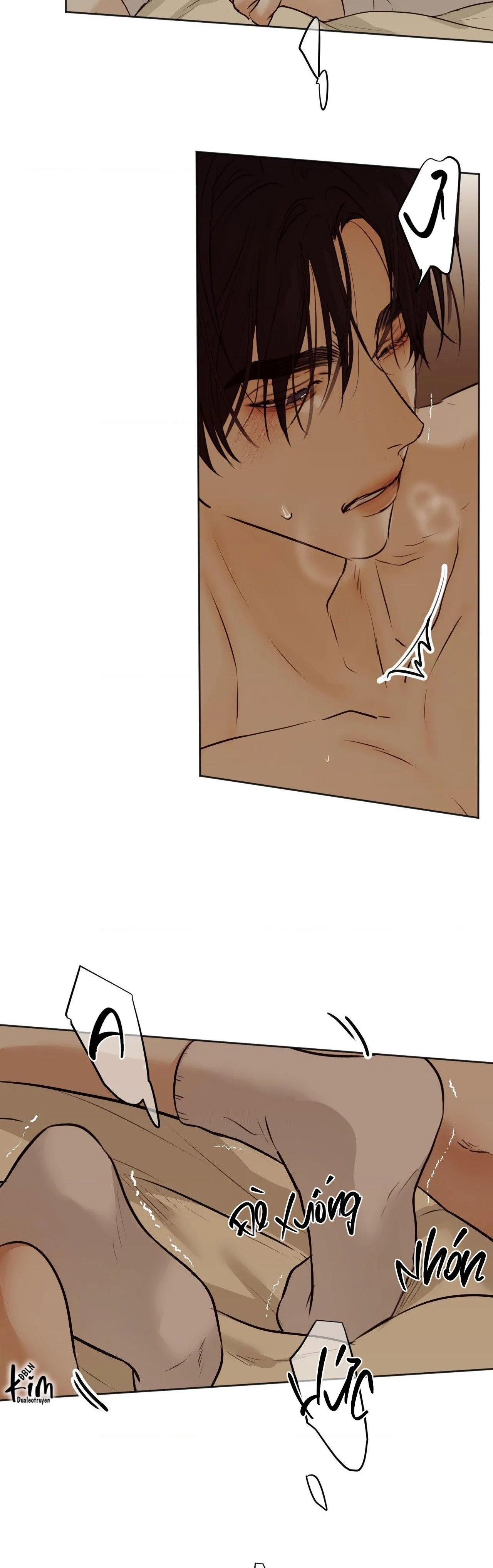 ÁI TÌNH VÀ DỤC VỌNG Chapter 11 Trang 15