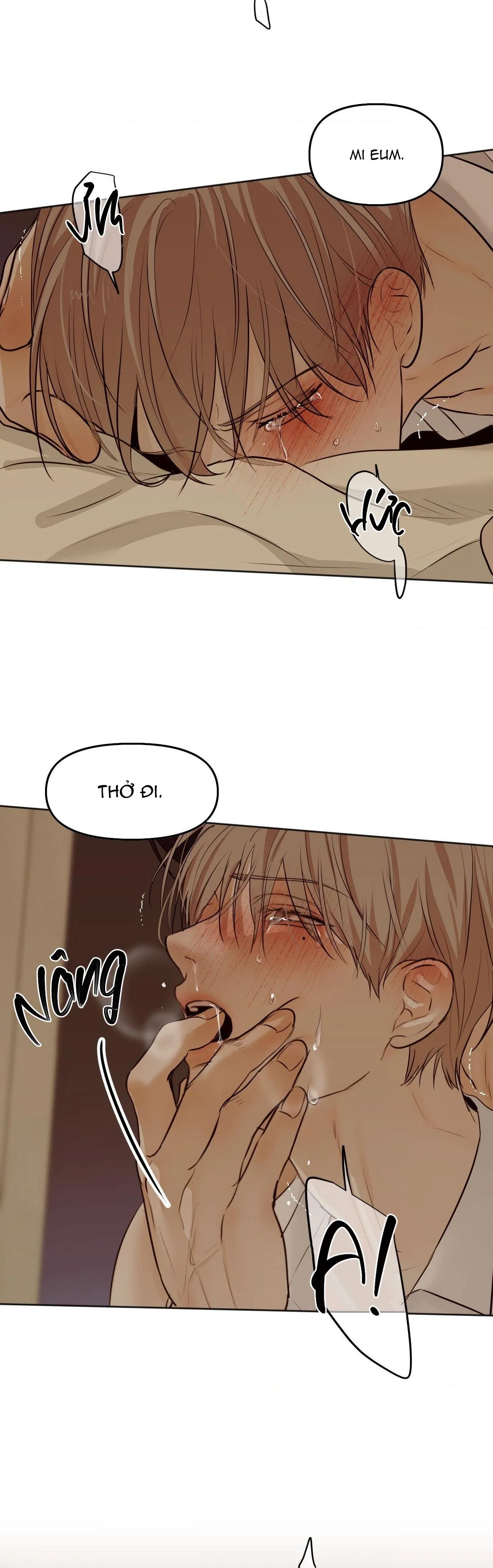 ÁI TÌNH VÀ DỤC VỌNG Chapter 11 Trang 16