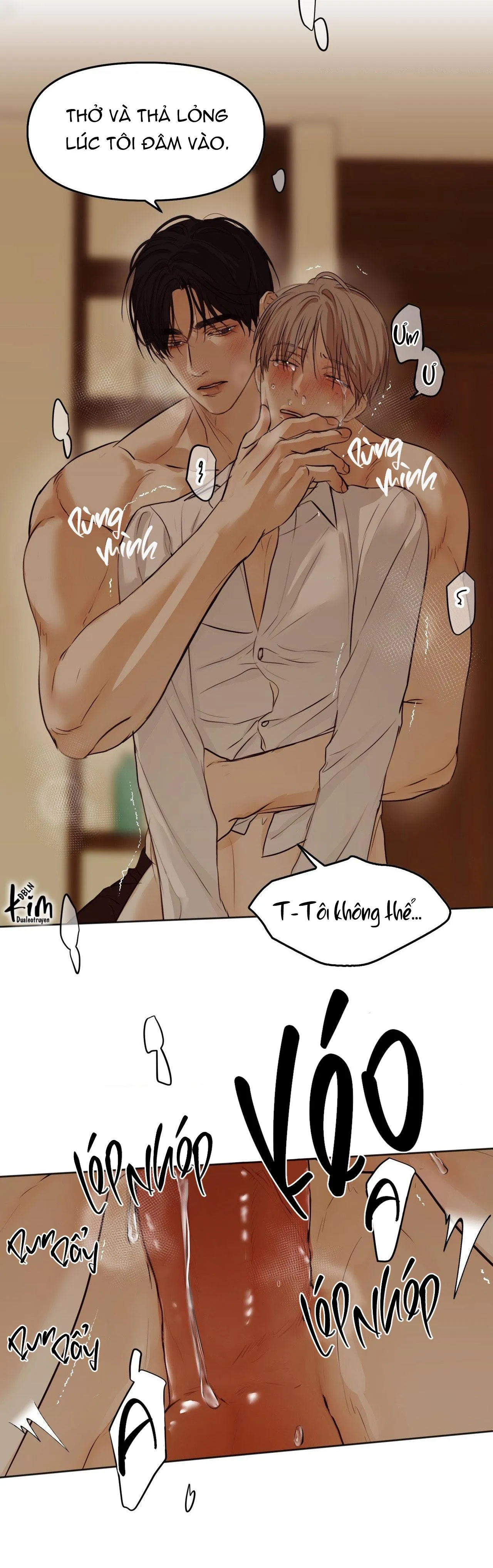 ÁI TÌNH VÀ DỤC VỌNG Chapter 11 Trang 17