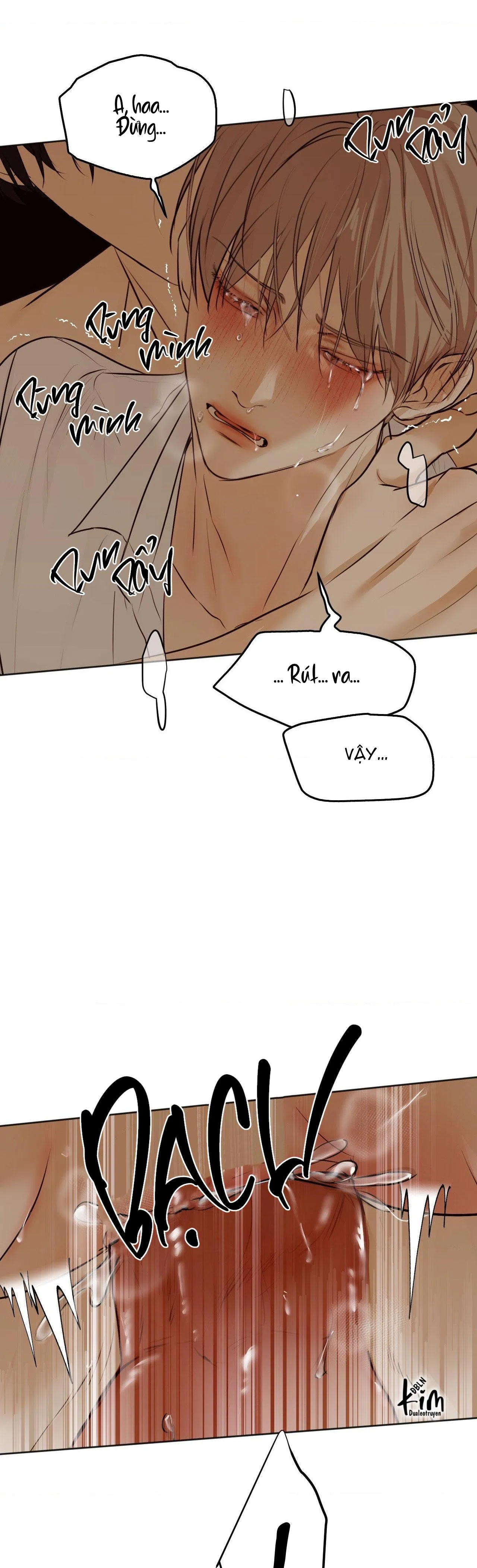 ÁI TÌNH VÀ DỤC VỌNG Chapter 11 Trang 18