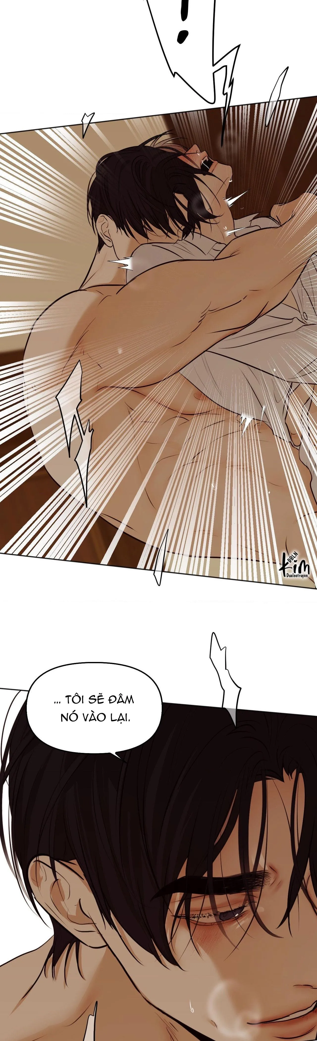 ÁI TÌNH VÀ DỤC VỌNG Chapter 11 Trang 19