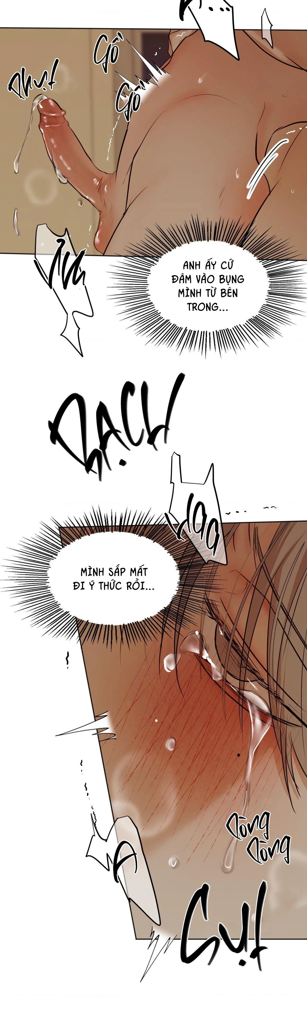 ÁI TÌNH VÀ DỤC VỌNG Chapter 11 Trang 22