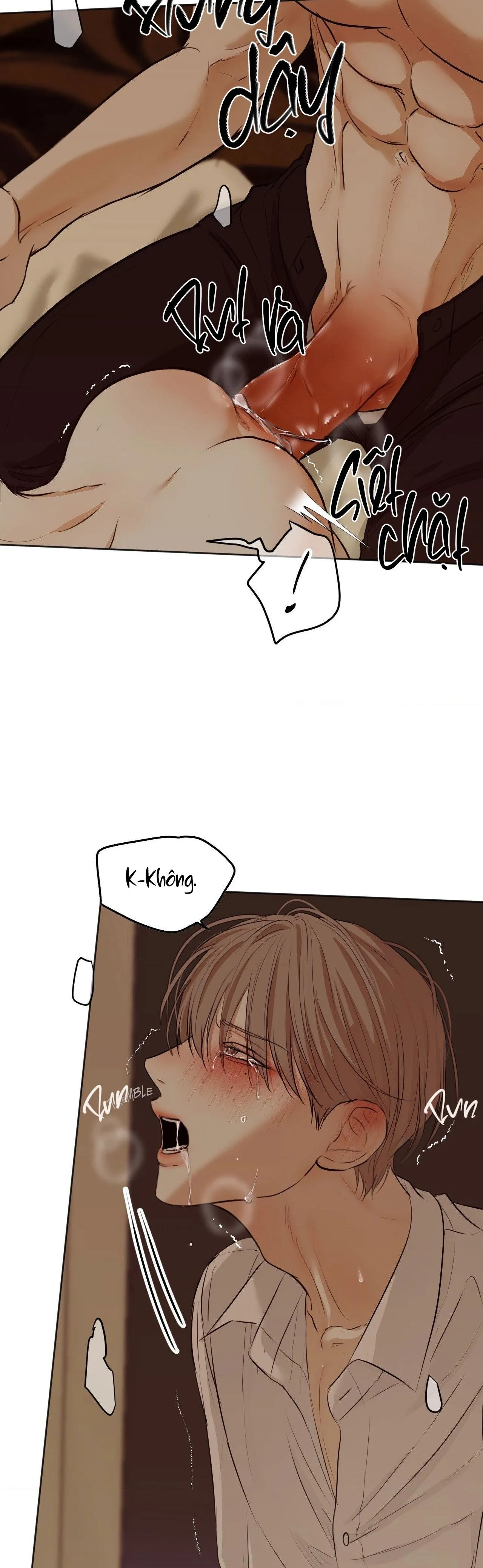 ÁI TÌNH VÀ DỤC VỌNG Chapter 11 Trang 26