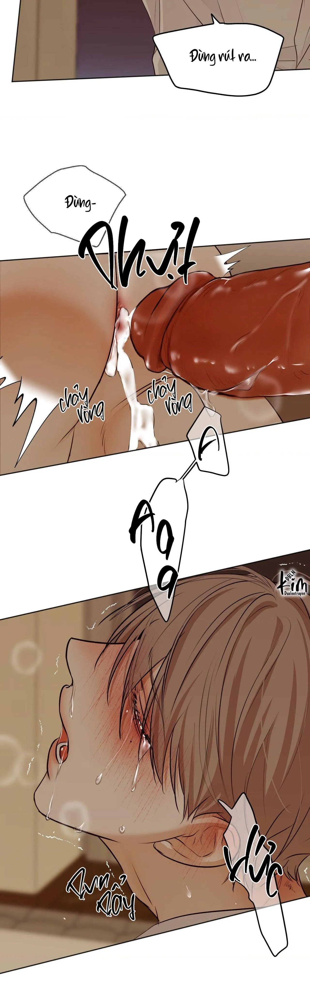 ÁI TÌNH VÀ DỤC VỌNG Chapter 11 Trang 27