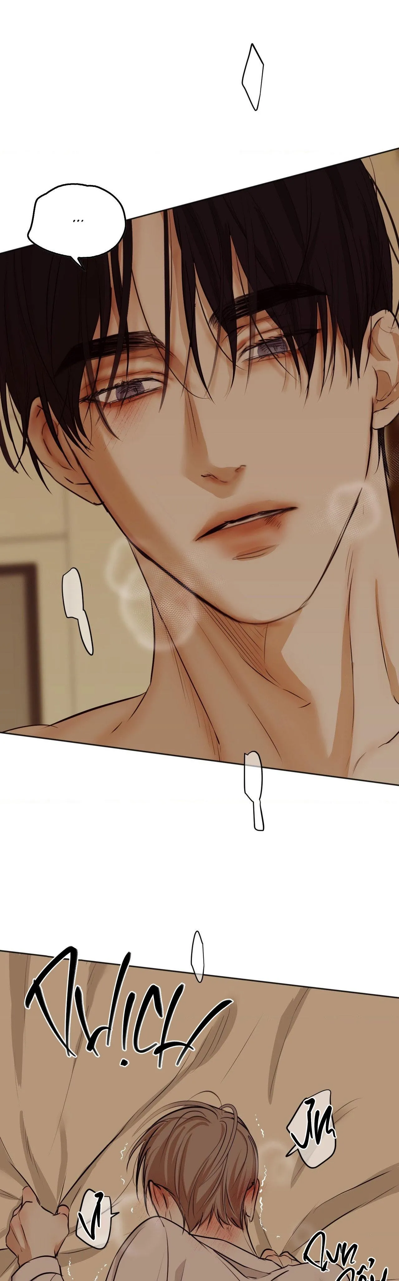 ÁI TÌNH VÀ DỤC VỌNG Chapter 11 Trang 28