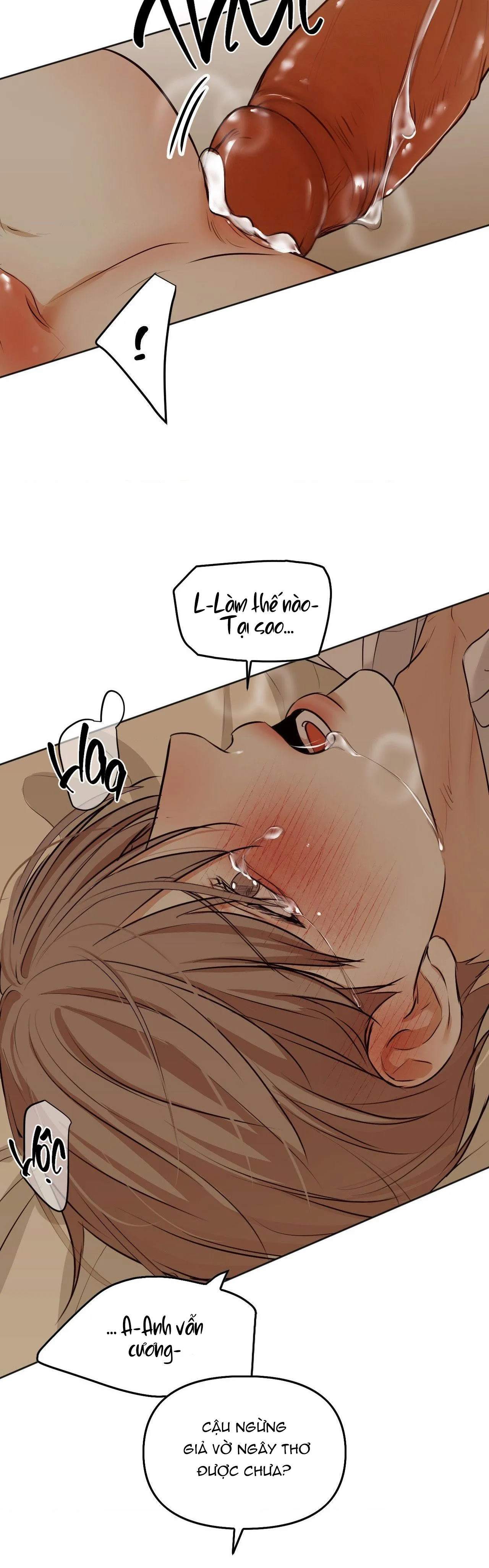 ÁI TÌNH VÀ DỤC VỌNG Chapter 11 Trang 32