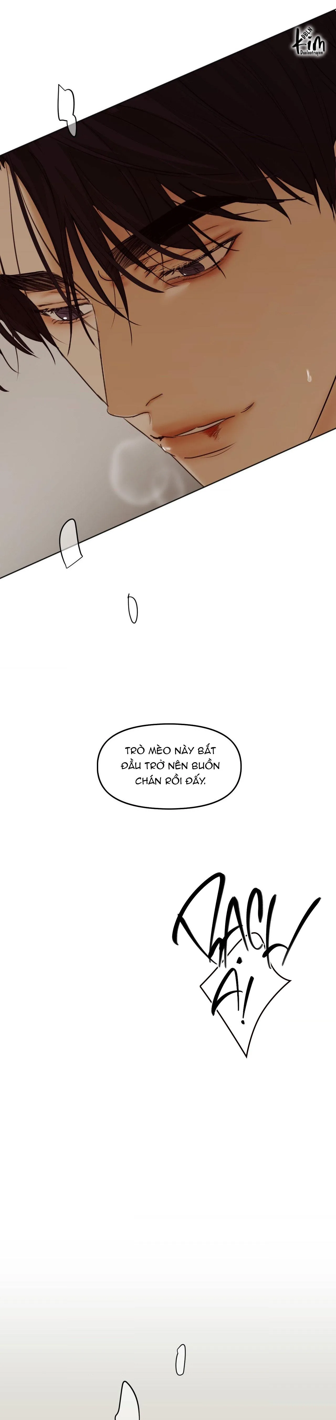 ÁI TÌNH VÀ DỤC VỌNG Chapter 11 Trang 33