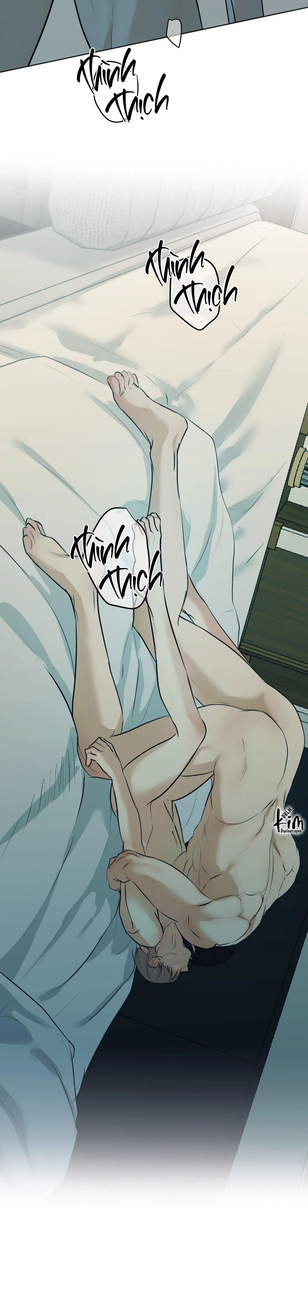 ÁI TÌNH VÀ DỤC VỌNG Chapter 11 Trang 37