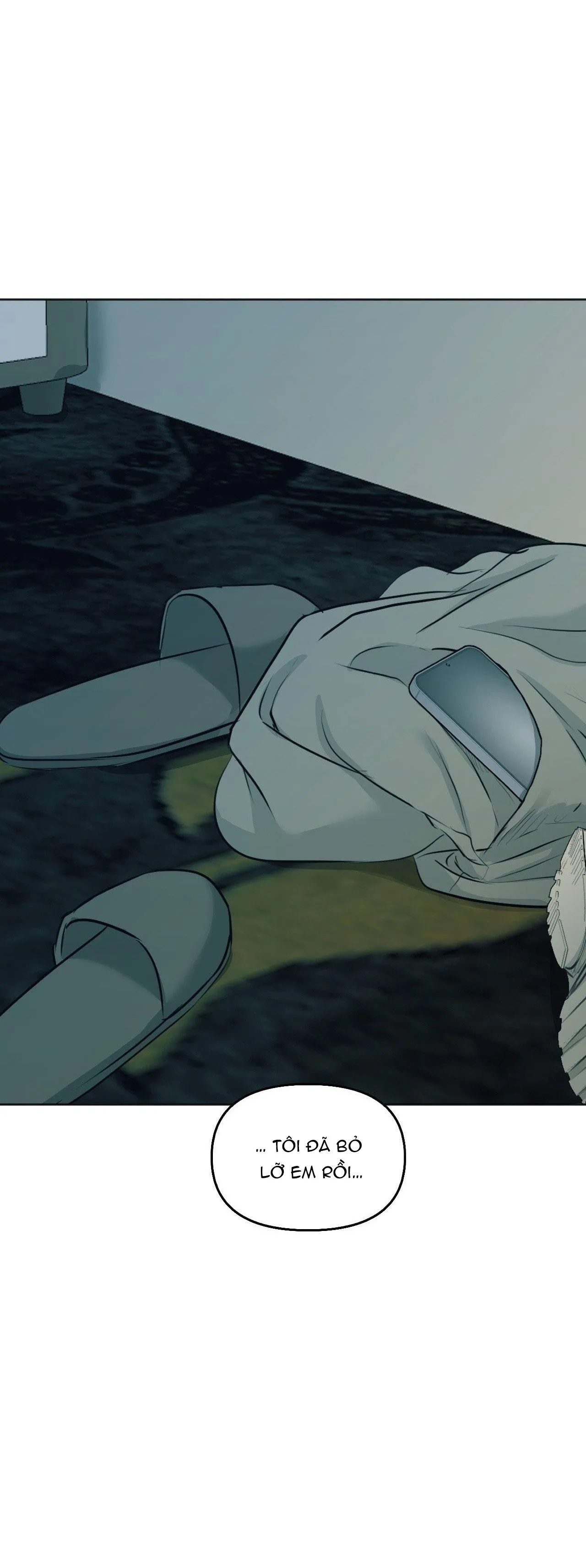 ÁI TÌNH VÀ DỤC VỌNG Chapter 11 Trang 38