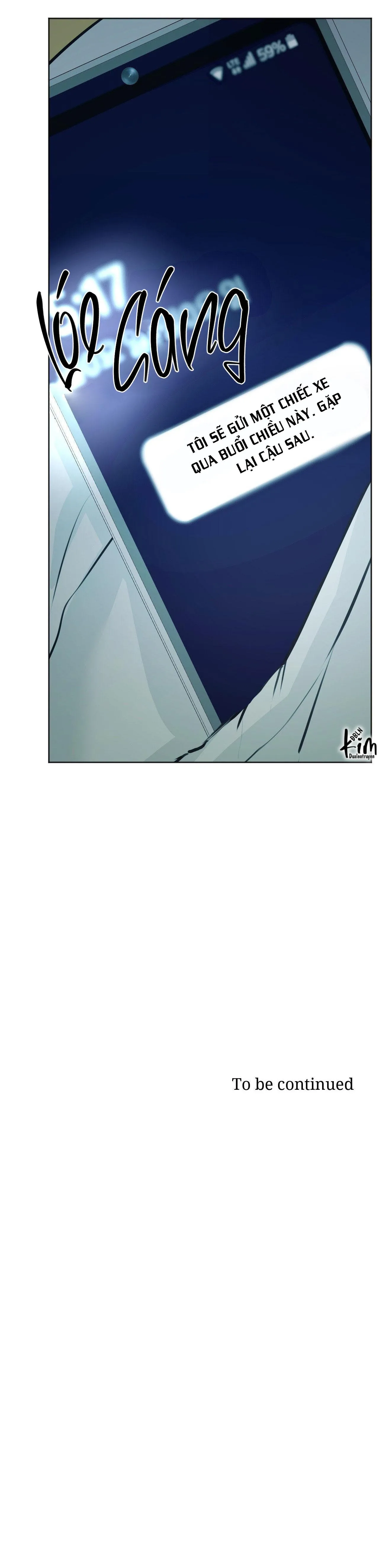 ÁI TÌNH VÀ DỤC VỌNG Chapter 11 Trang 39