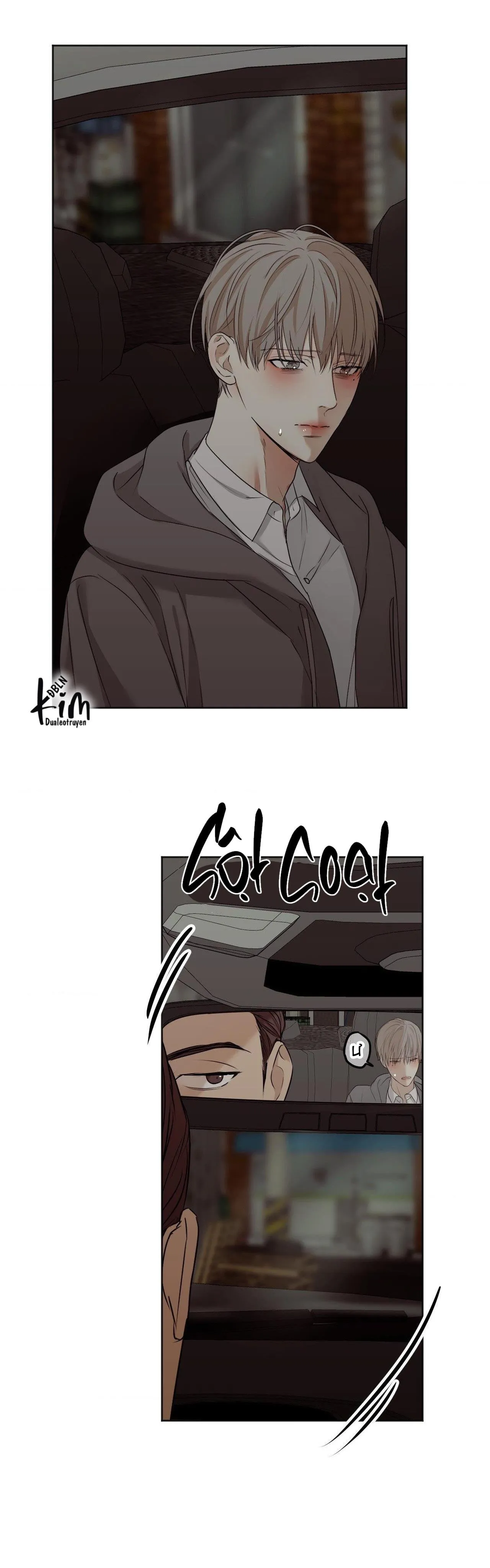 ÁI TÌNH VÀ DỤC VỌNG Chapter 12 Trang 3