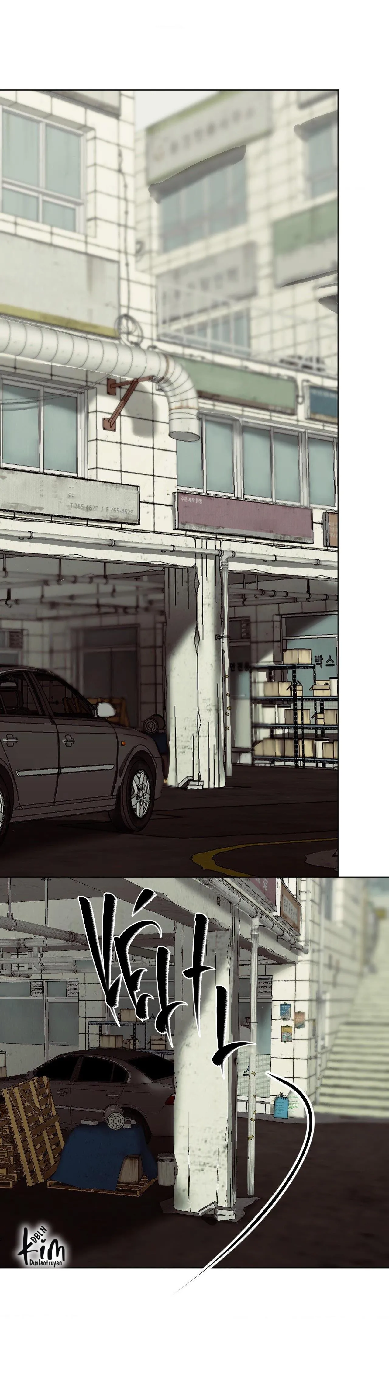 ÁI TÌNH VÀ DỤC VỌNG Chapter 12 Trang 4