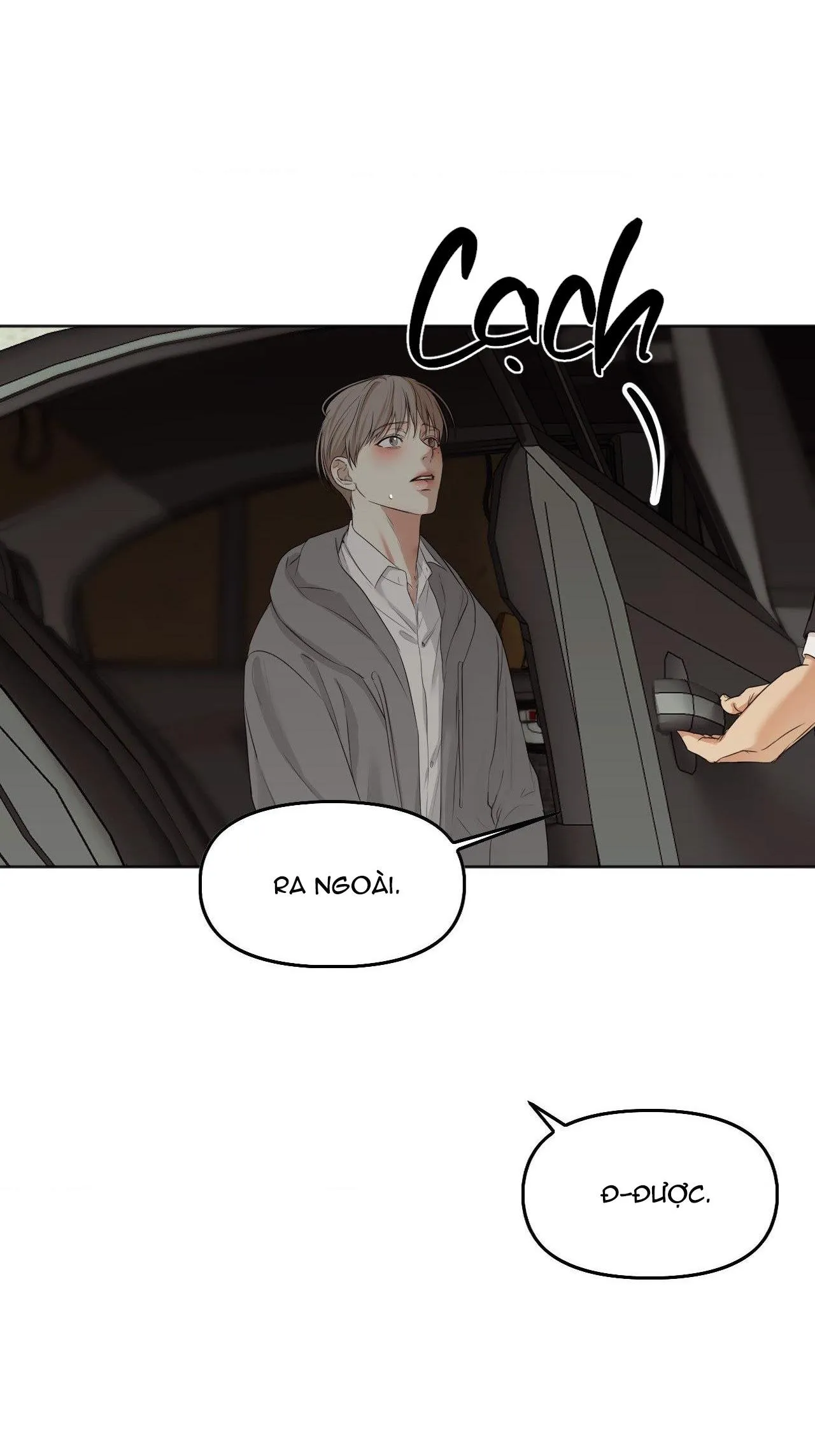 ÁI TÌNH VÀ DỤC VỌNG Chapter 12 Trang 5