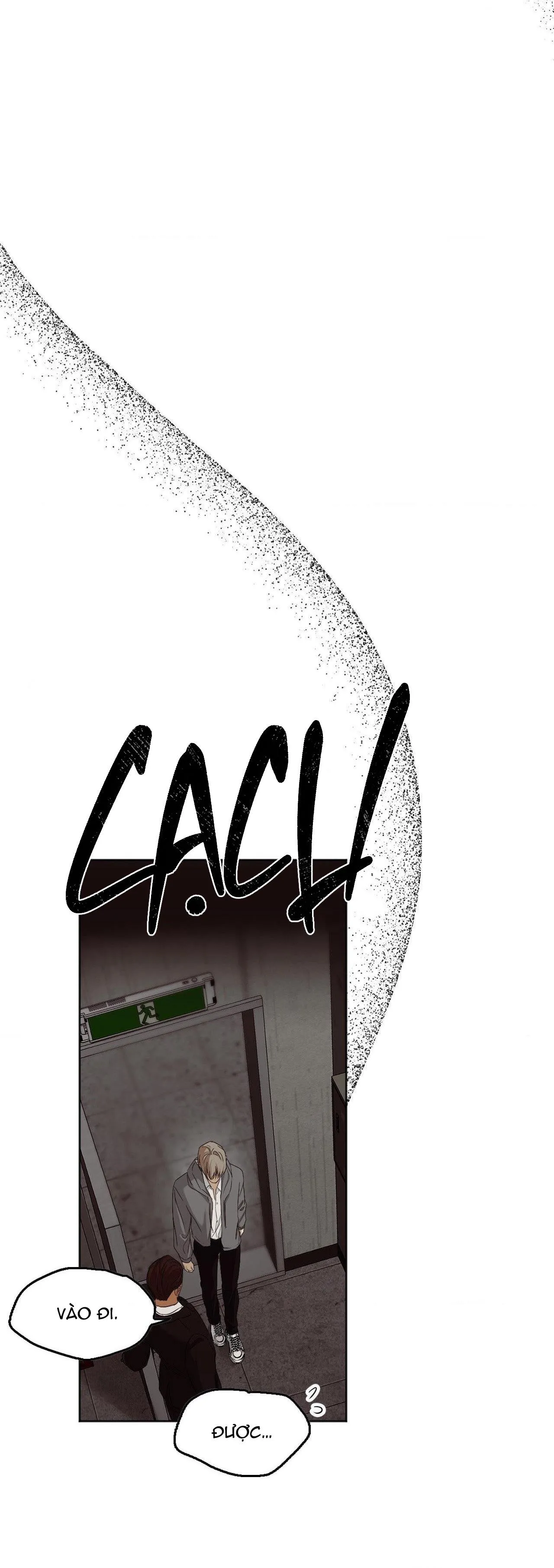 ÁI TÌNH VÀ DỤC VỌNG Chapter 12 Trang 8