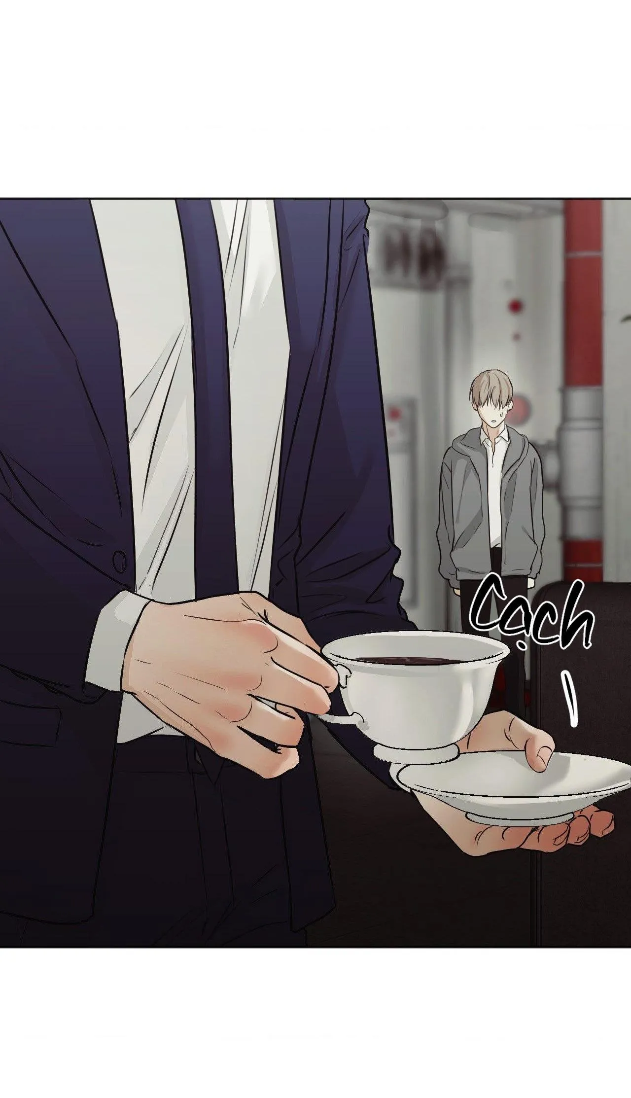 ÁI TÌNH VÀ DỤC VỌNG Chapter 12 Trang 10