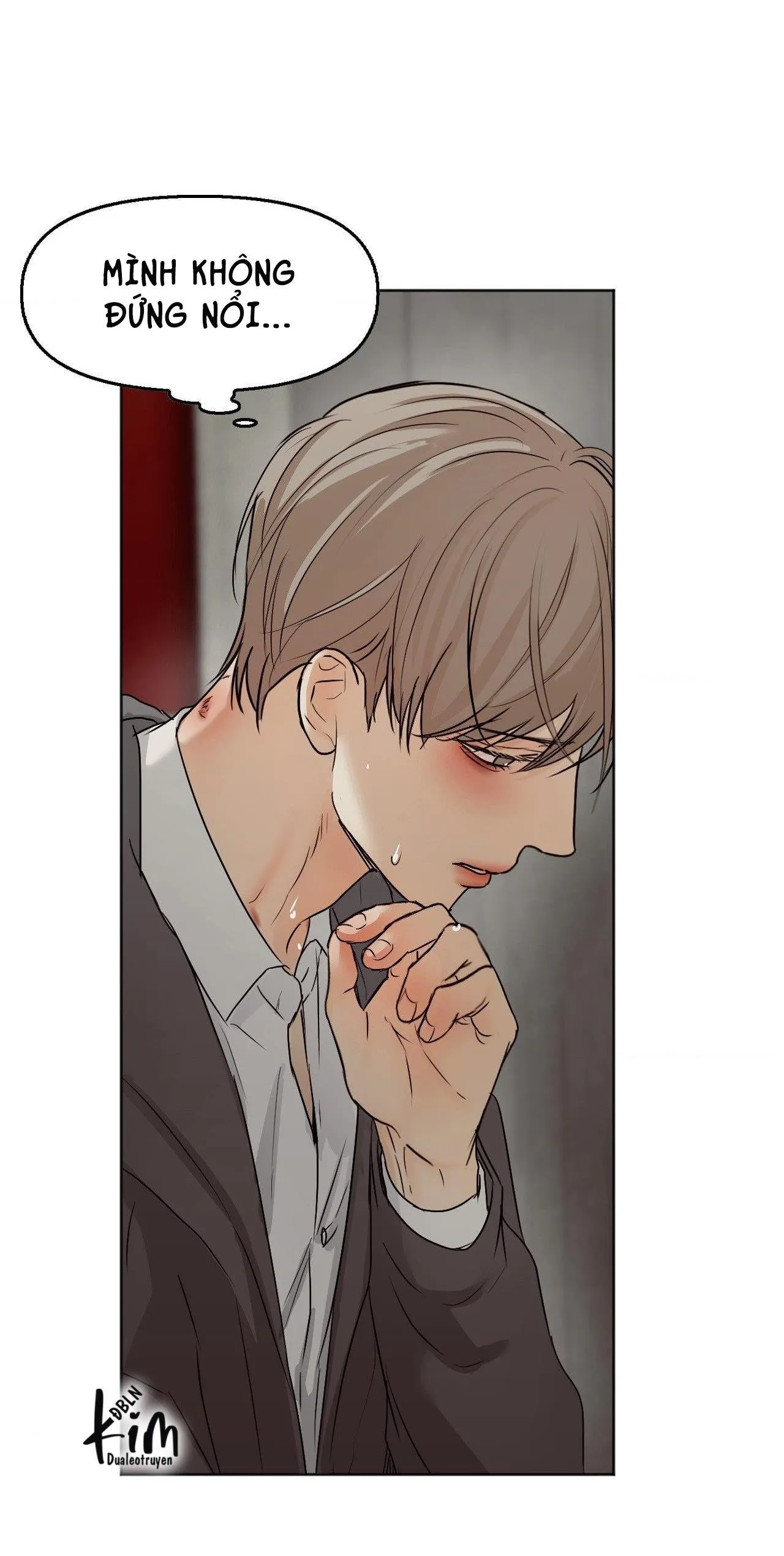 ÁI TÌNH VÀ DỤC VỌNG Chapter 12 Trang 11