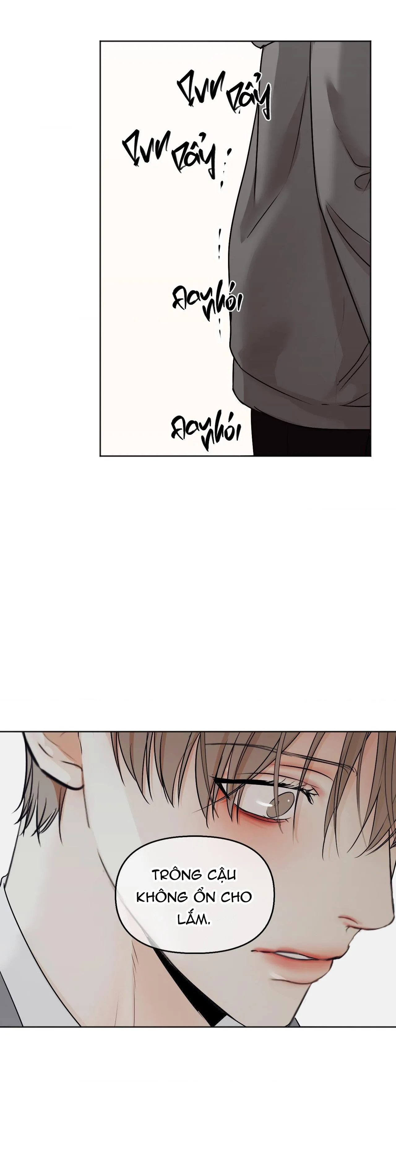 ÁI TÌNH VÀ DỤC VỌNG Chapter 12 Trang 12