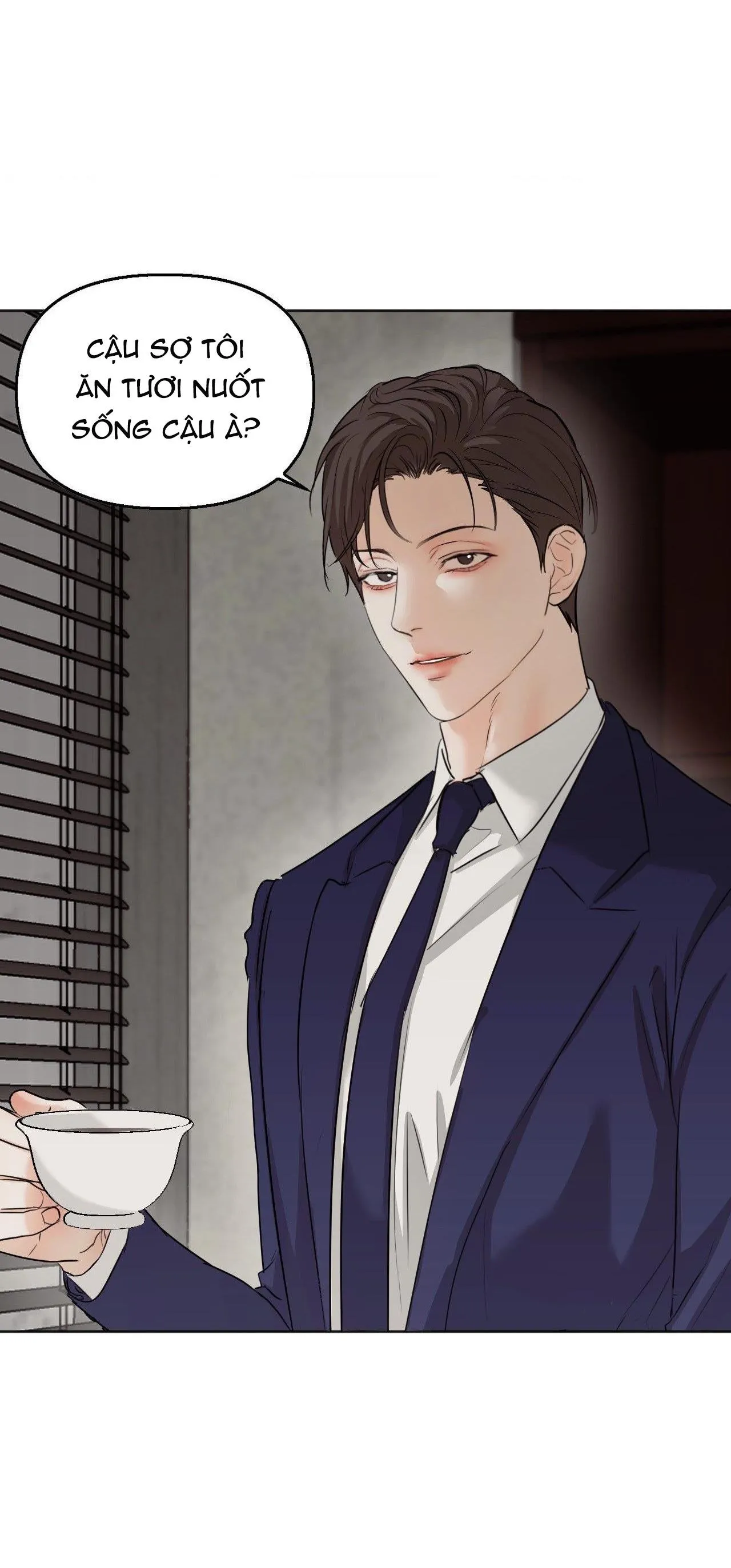 ÁI TÌNH VÀ DỤC VỌNG Chapter 12 Trang 13