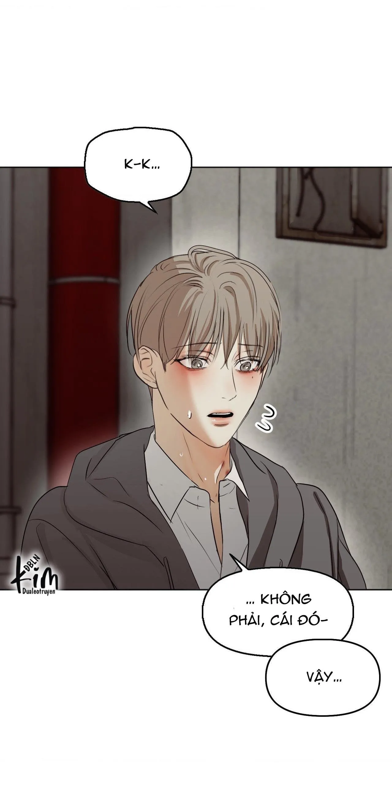 ÁI TÌNH VÀ DỤC VỌNG Chapter 12 Trang 14