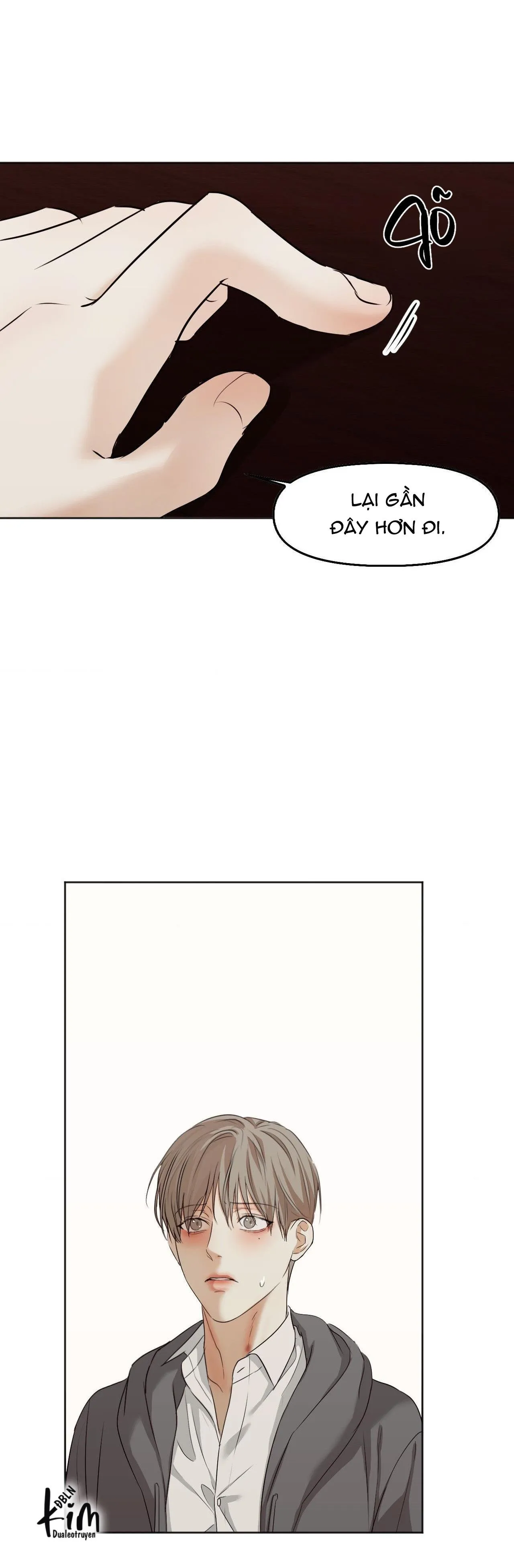 ÁI TÌNH VÀ DỤC VỌNG Chapter 12 Trang 19