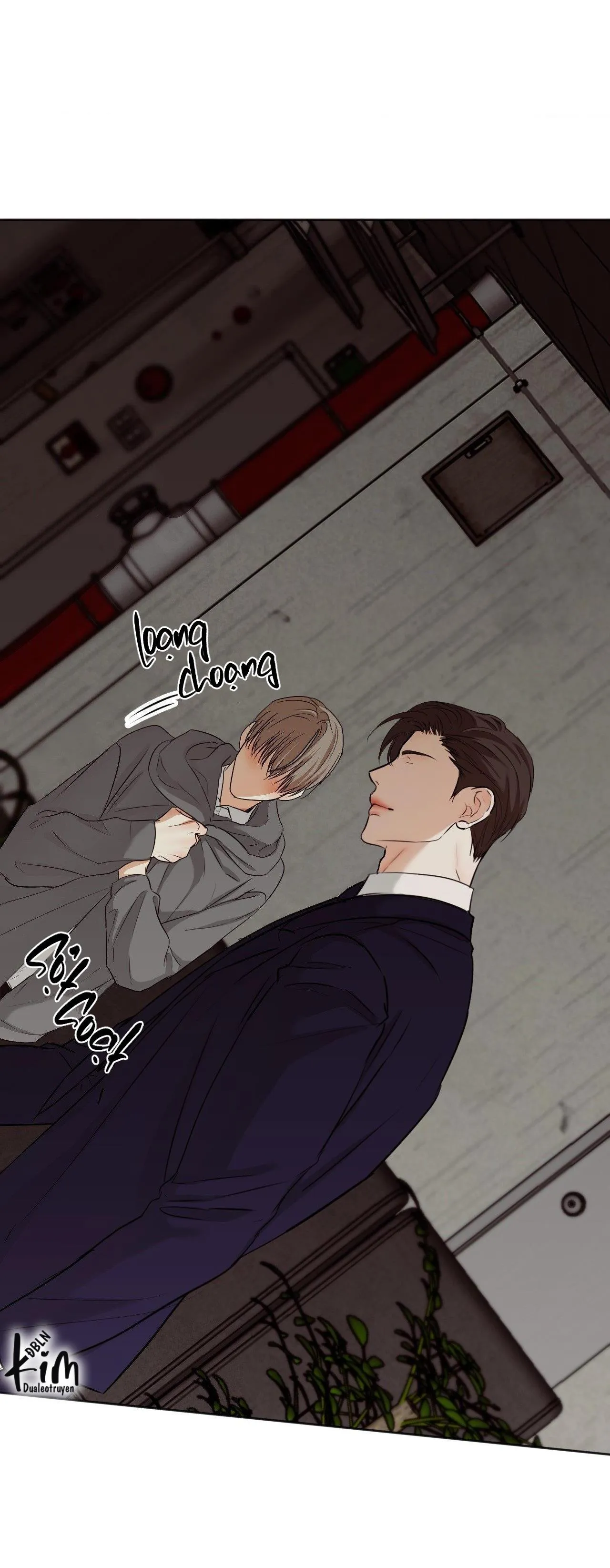 ÁI TÌNH VÀ DỤC VỌNG Chapter 12 Trang 21