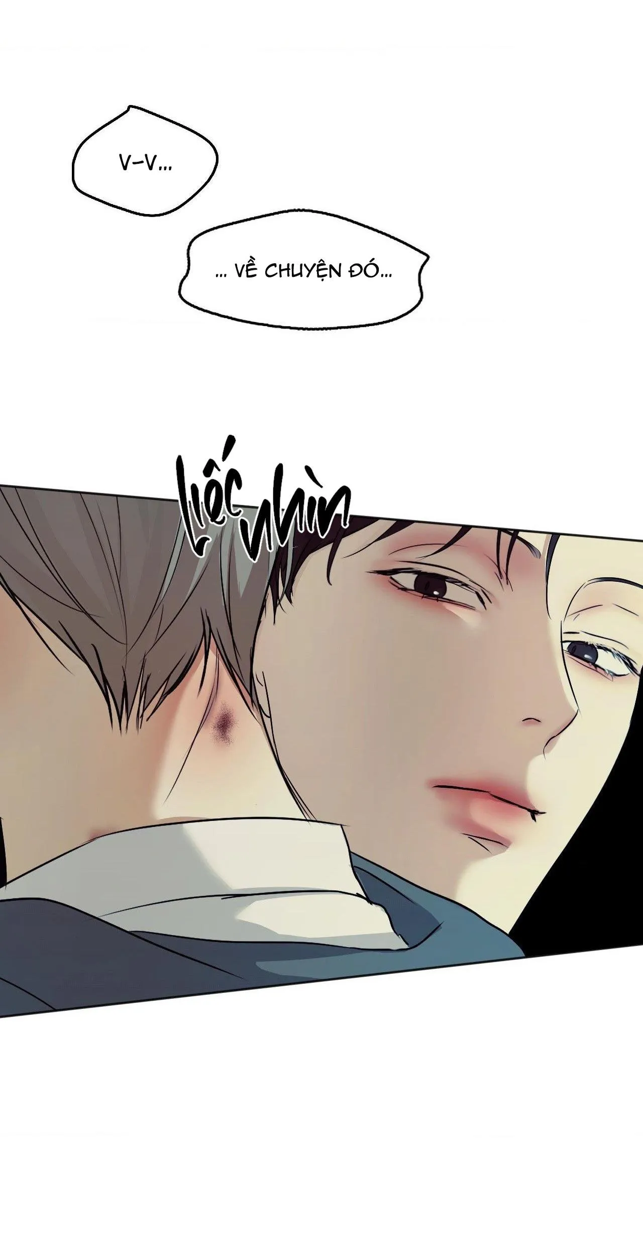 ÁI TÌNH VÀ DỤC VỌNG Chapter 12 Trang 24