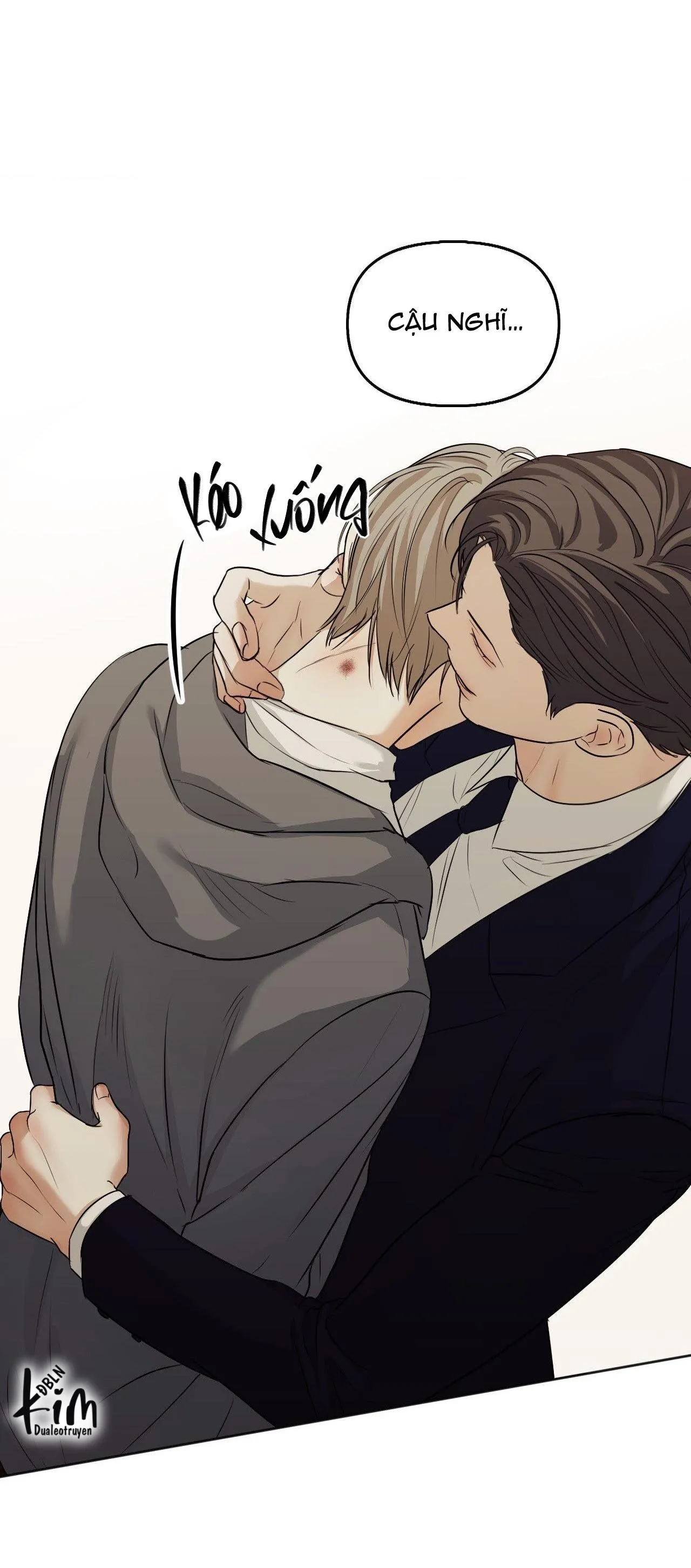 ÁI TÌNH VÀ DỤC VỌNG Chapter 12 Trang 25