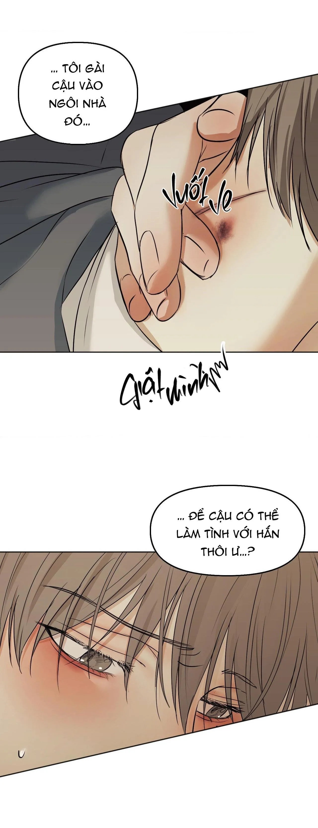 ÁI TÌNH VÀ DỤC VỌNG Chapter 12 Trang 26