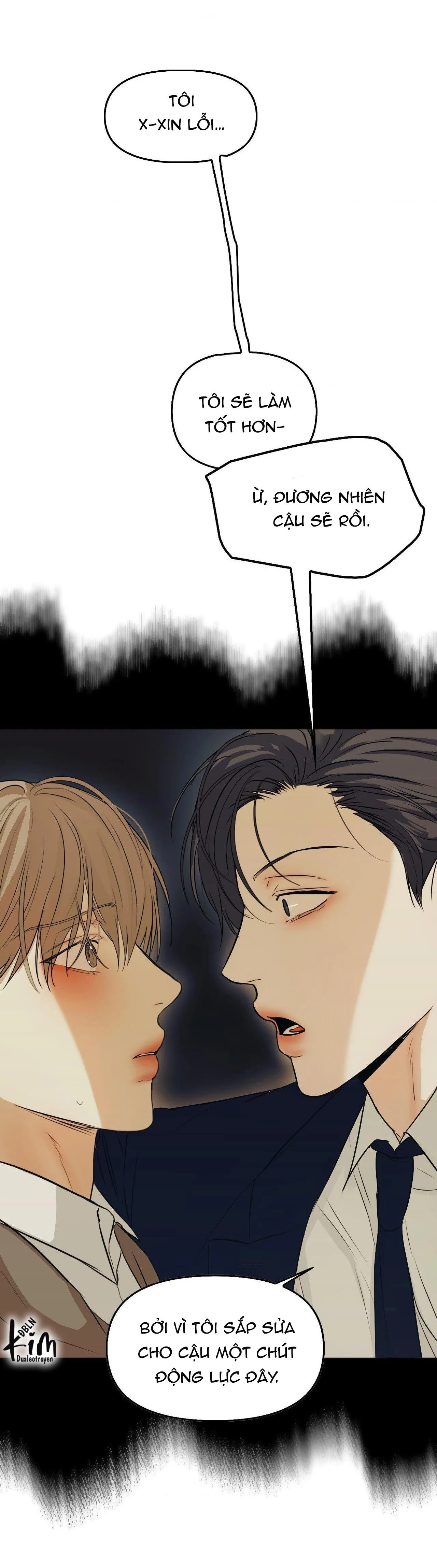 ÁI TÌNH VÀ DỤC VỌNG Chapter 12 Trang 27