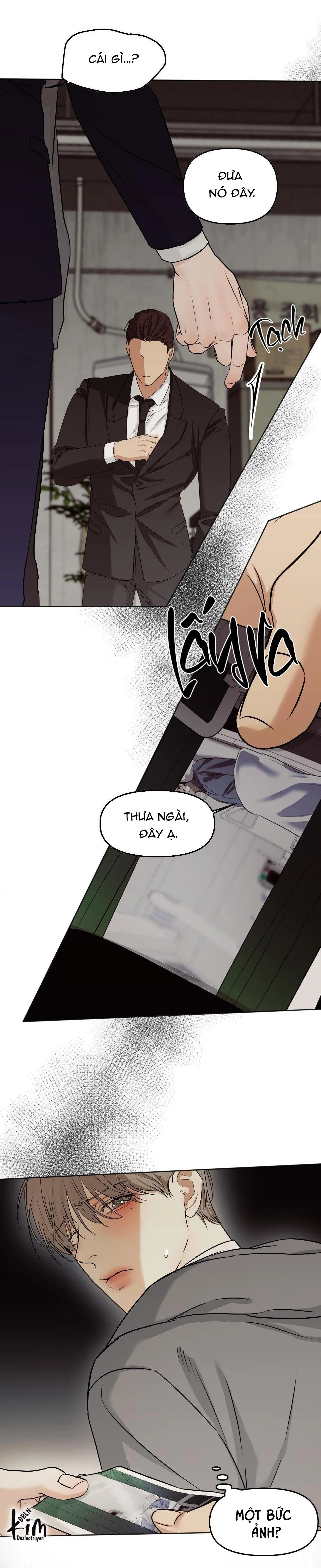 ÁI TÌNH VÀ DỤC VỌNG Chapter 12 Trang 28